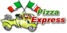 Logo Pizza Express Reutlingen